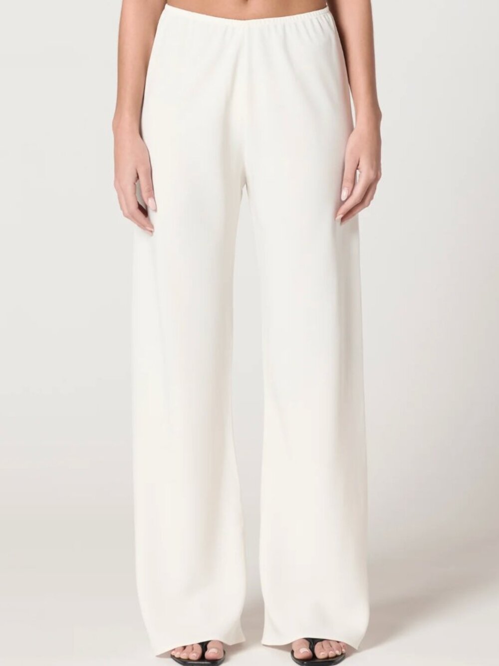 Clyque Tommy Pants in White